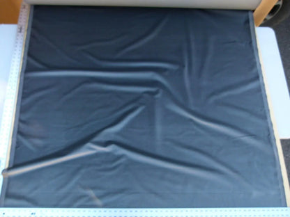 Bty Scalamandre Indus Velvet "gray" Charcoal Black Supple Italy MSRP USD 240/Y