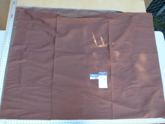 Scalamandre Serail - Chataigne Chestnut Brown