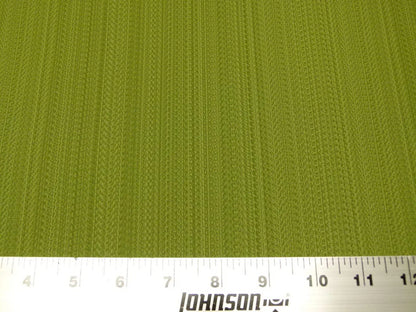 Aria Strie Moss Green Wallpaper Scalamandre 5 Yards Single Roll MSRP USD 126/single Roll