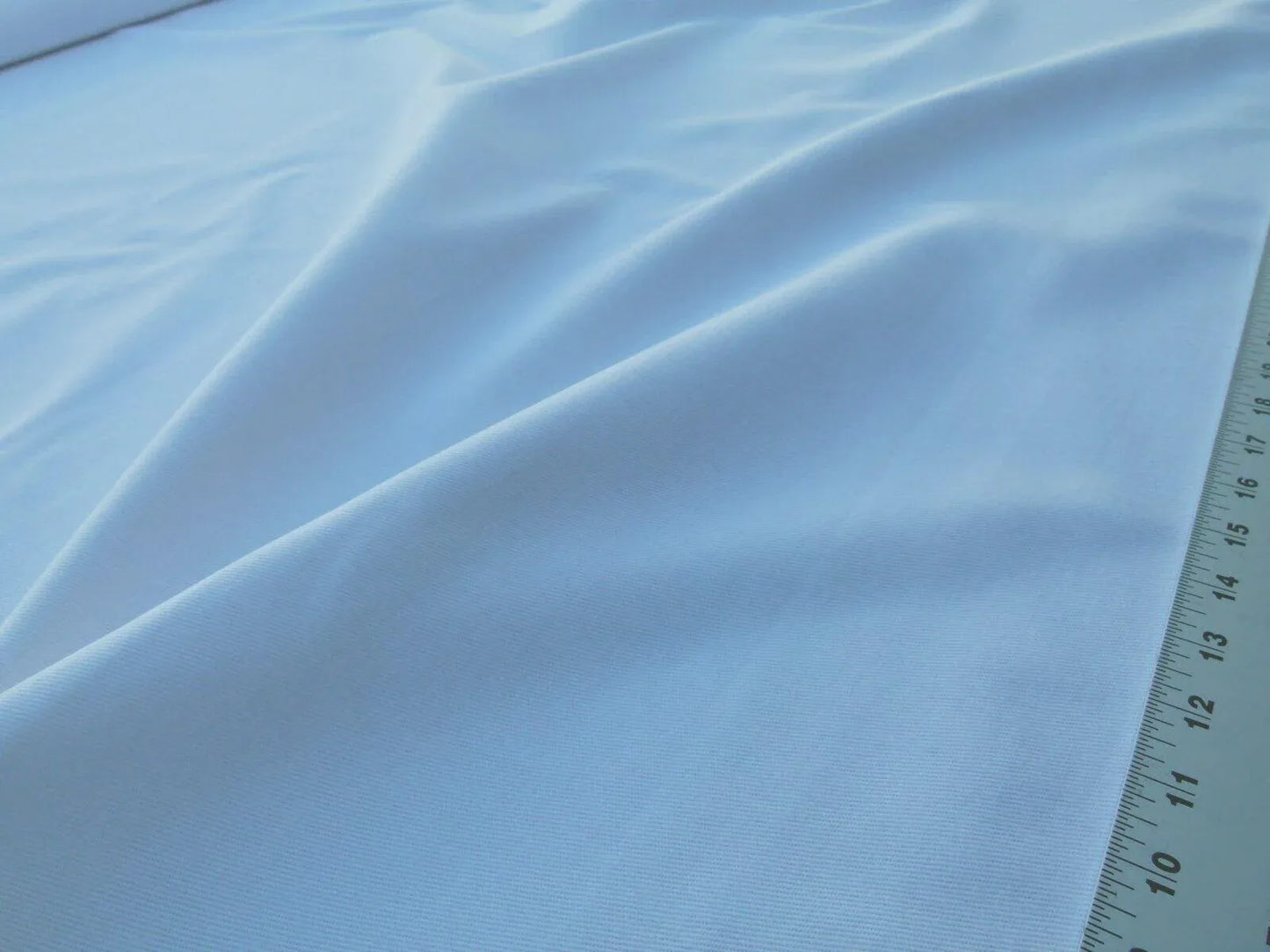 Scalamandre Eskimo Bianco White Cotton Heavy Duty MSRP USD 150/Y bty