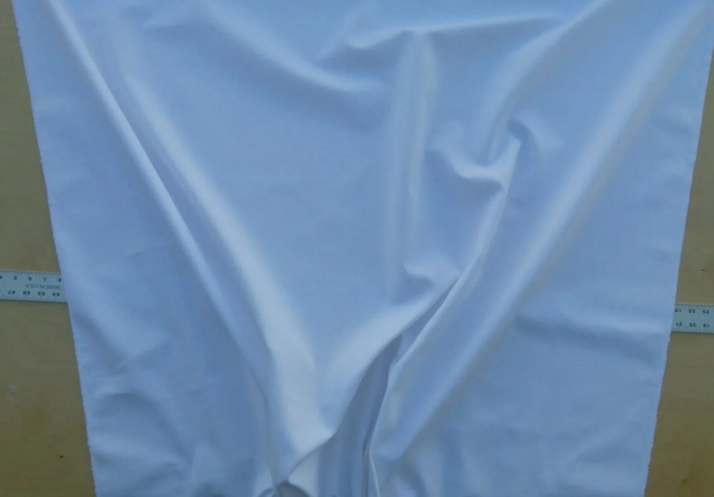 Scalamandre Eskimo Bianco White Cotton Heavy Duty MSRP USD 150/Y bty