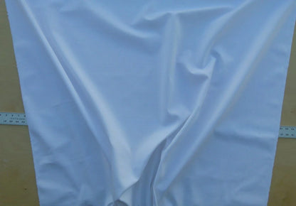 Scalamandre Eskimo Bianco White Cotton Heavy Duty MSRP USD 150/Y bty