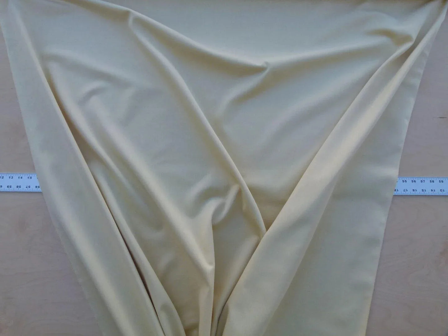 Scalamandre Eskimo Giallo Paglierino Straw Yellow Cotton Heavy Duty MSRP USD 150/Y bty