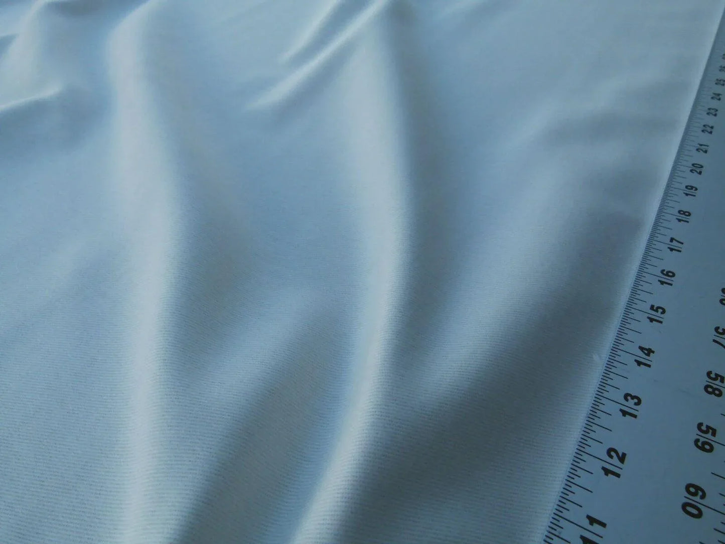 Scalamandre Eskimo Bianco Perla Pearl White Cotton Heavy Duty MSRP USD 150/Y bty