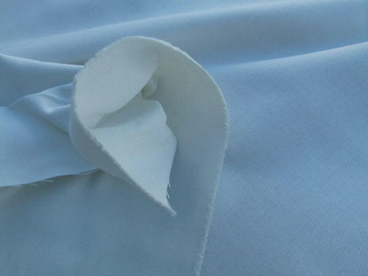 Scalamandre Eskimo Bianco Perla Pearl White Cotton Heavy Duty MSRP USD 150/Y bty