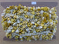 Scalamandre Moulin Yellows 100% Silk Tassel Trim Hand Made Yellow Gold Cream MSRP USD 280/Y
