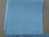 Aria Strie Aquamarine Pale Blue Wallpaper Scalamandre 5 Yards Single Roll MSRP USD 126/single Roll
