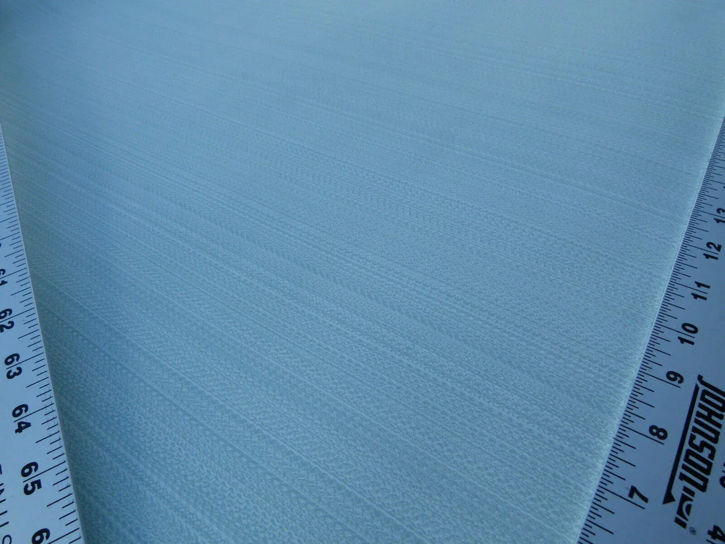 Aria Strie Aquamarine Pale Blue Wallpaper Scalamandre 5 Yards Single Roll MSRP USD 126/single Roll