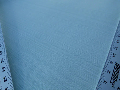 Aria Strie Aquamarine Pale Blue Wallpaper Scalamandre 5 Yards Single Roll MSRP USD 126/single Roll