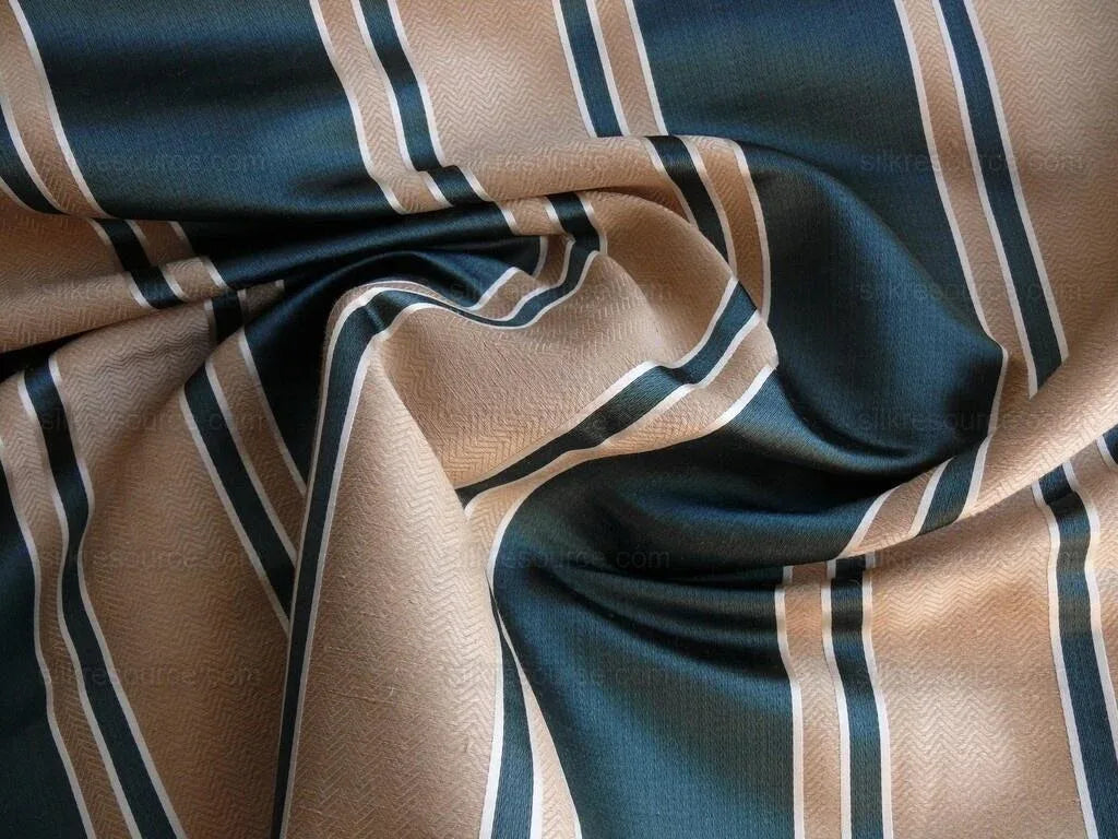 Scalamandre "chevalier"  Silk Linen Teal Blue