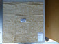 14 Ev12 Scalamandre Showroom Sample Square Mangrove Desert Beige Tan Floral Woven