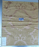 14 Ev14 Scalamandre Sample Square Bellona Soft Peach