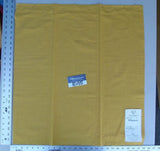 30 Ev15 Scalamandre Showroom Sample Square Catham Gold Cotton Reversible