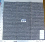 49 Ev15 Scalamandre Showroom Sample Square Pannier Stone Grey White Woven