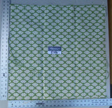 25 Ev16 Scalamandre Various Green And White