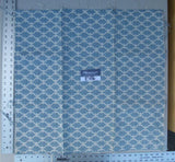 26 Ev16 Scalamandre Various Light Blue And White