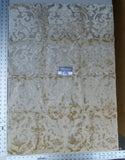 38 Ev16 Scalamandre Venezia Silk Velvet Light Tan MSRP USD 596/yard