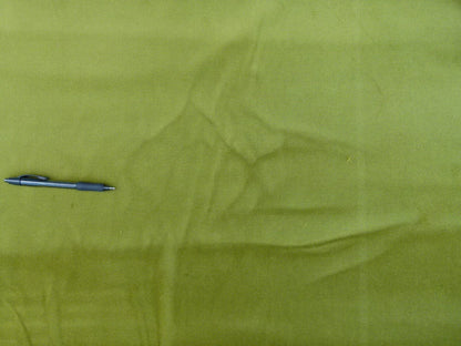 2y Scalamandre Indus Velvet Olive Supple Italy MSRP USD 240/Y Wrinkles