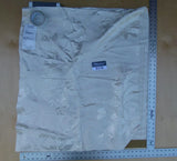 2 Ev18 Scalamandre 30"x68" Jangala Snow White Monkey Viscose Linen