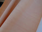 Scalamandre Strie Apricot Wallpaper 5 Yards Single Roll MSRP USD 126/single Roll