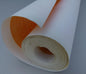 Scalamandre Aria Strie Apricot Wallpaper 5 Yards Single Roll MSRP USD 126/single Roll