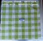 63 Ev19 Scalamandre 100% Silk Chelsea Check MSRP USD 320/yard