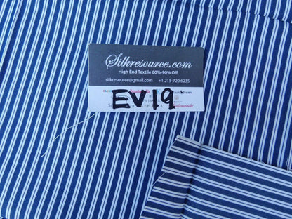 64 Ev19 Scalamandre Various Light Blue And Blue