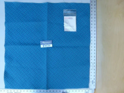 13 Ev21 Scalamandre Kelly Bk Contract Collection Jacquard Turquoise Mspr $118/yard