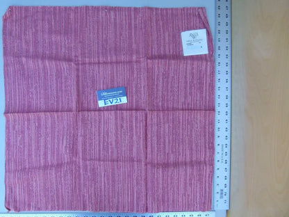 19 Ev21 Scalamandre Ligonier Mulberry MSRP USD 208/yard