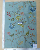 Scalamandre Poona Silk - Blue