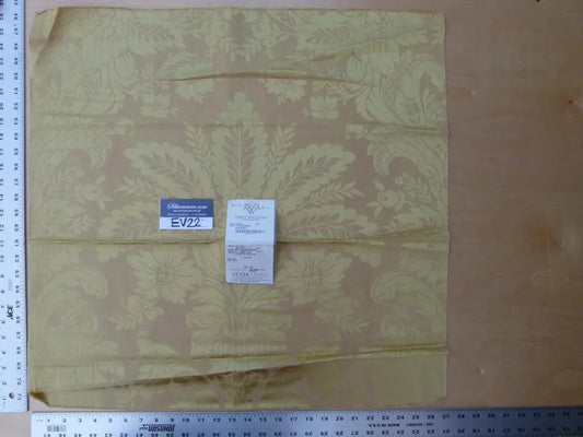 Scalamandre San Lucio - Gold/Pink