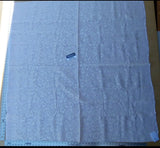 Scalamandre Leopard Linen Sheer Embroidery - Ivory