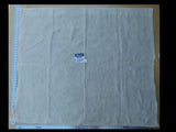 Scalamandre Special Pieces Linen - White With Flowers And Leaves