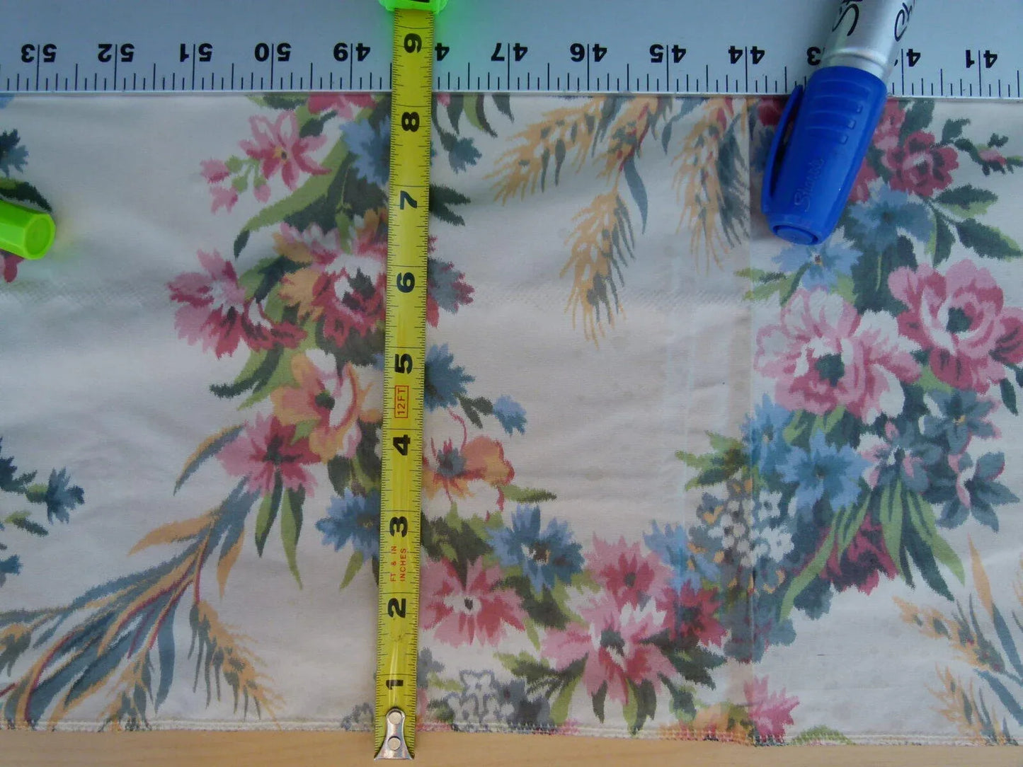 2.4y Scalamandre Les Perdrix Partridge Multi On Creme Floral Bird Silk Warp Print France MSRP USD 2500/Y