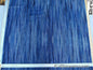 Scalamandre Ebru Silk Weave Bluestone Marbled Paper Silk Jacquard Texture Deep Blue Black Ocean MSRP USD 424/Y
