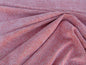 Scalamandre Thomas Coral Linen Chenille Viscose, Polycotton Pink MSRP USD 192/y