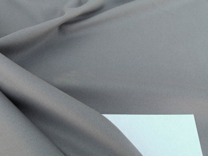 Scalamandre Inuit Souris Wool &amp; Cashmere Blend Gray  MSRP USD 310/y