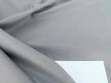 Scalamandre Inuit Souris Wool & Cashmere Blend Gray Solid  MSRP USD 310/y