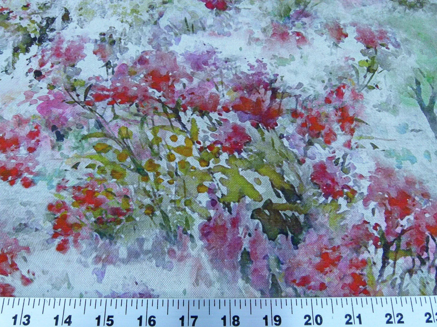 Scalamandre Parc Oriental Moss Flame Old World Weavers Moss Flame French Impressionist MSRP USD 318/Y