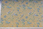 Scalamandre La Fiorentina Blue / Antique Yellow Lampases By Old World Weavers MSRP USD 456