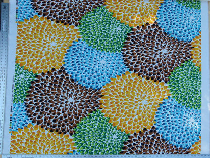 Scalamandre Dalia Multi - Missoni Home Parkside Made In Italy Printed Dalia Blossoms MSRP USD 424