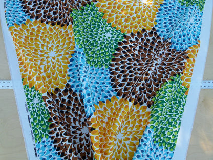 Scalamandre Dalia Multi - Missoni Home Parkside Made In Italy Printed Dalia Blossoms MSRP USD 424