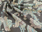 Scalamandre Siracusa Tapestry Brown Floral Jacobean MSRP USD 304