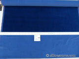 Scalamandre Bachmo Admiral Deep Navy Blue Mohair Velvet Lush! MSRP USD 490/Y
