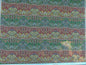 Scalamandre Bombay Rust/gold Intricate Red Yellow Green Red Asian Dragon Empress Brocade MSRP USD 268