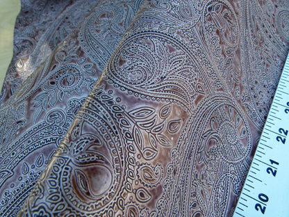 1.4Y Scalamandre Paisley Mauve MSRP USD 210