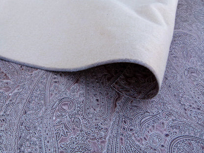 1.4Y Scalamandre Paisley Mauve MSRP USD 210