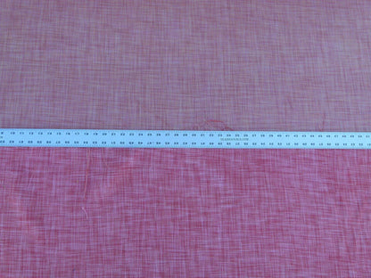 Scalamandre Flip Peach Coral Double Sided Space Dyed Yarns Reversible Colors  Pink Peach MSRP USD 358/y