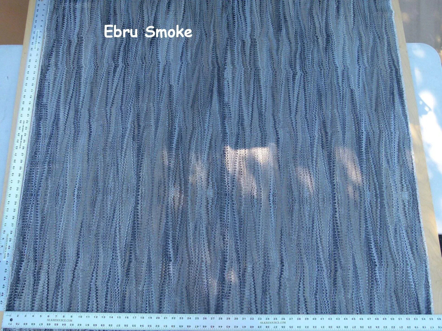 Scalamandre Ebru Silk Weave Smoke Jacquards / Wovens By Scalamandré Grey   MSRP USD 424