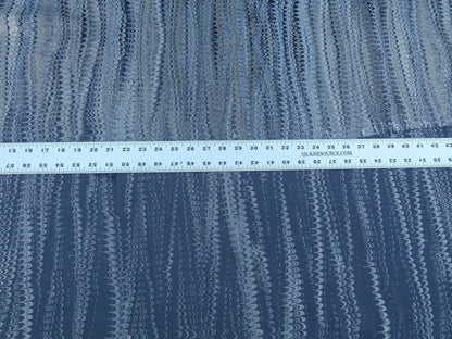 Scalamandre Ebru Silk Weave Smoke Jacquards / Wovens By Scalamandré Grey   MSRP USD 424